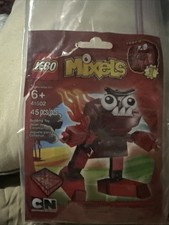 LEGO MIXELS: Zorch (41502)