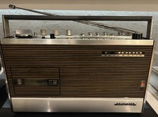 GRUNDIG C 4000 – REGISTRATORE RADIO/RADIO STEREO VINTAGE