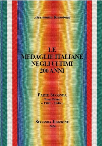 Le medaglie italiane - [nc],
