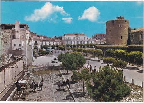 Venosa potenza castello - venosa,