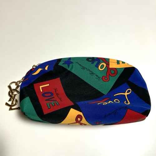 Pochette cosmetica vintage