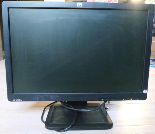 Monitor usato hp le1901w - 19",