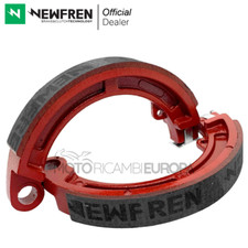 Ganasce Freno Anteriori Pro