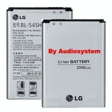 BATTERIA DA 2540Mah ORIGINALE IONI DI LITIO per LG G3S MINI BL-54SH eac62018301
