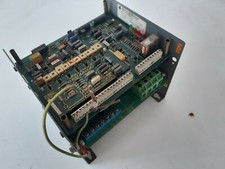 DC DRIVE - INVERTER CC -SCS STATIC CONTROL SYSTEM TYPE CM380/220/20S (RIF.125)