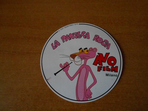 Adesivo sticker pantera - adesivo, sticker-pantera