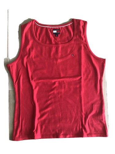 Tommy hilfiger canotta shirt - tommy,