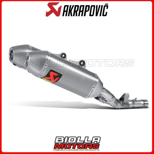 Scarichi akrapovic honda - akrapovic,