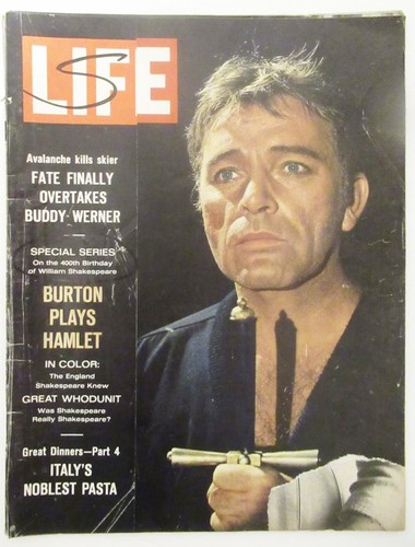 Vintage life magazine - vintage,