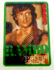 Bravo Star-Stickers Rambo