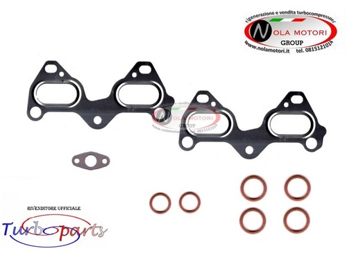 Kit guarnizione turbo - kit, turbina