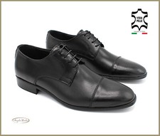 Mens Black Leather Classic