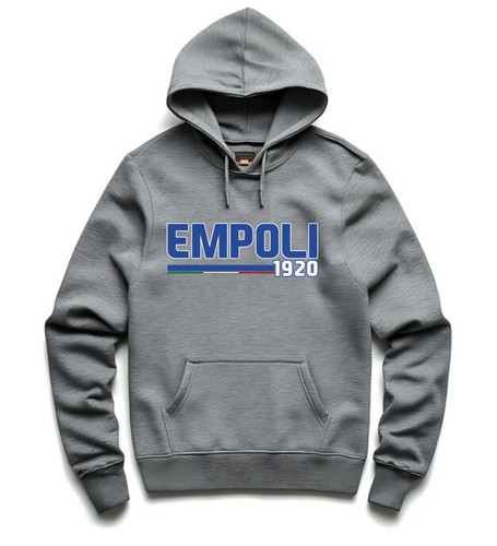 Felpa cappuccio empoli ultras - felpa,
