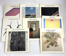 8 Cataloghi musei civici