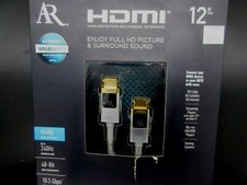 Acoustic Research AR 12ft HDMI
