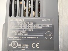 Inverter MITSUBISHI