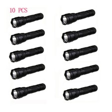 10PCS Torcia Portatile a LED