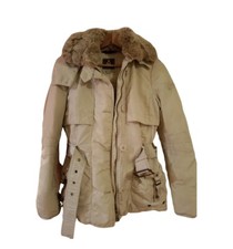 Giubbotto piumino Peuterey beige 12 Anni