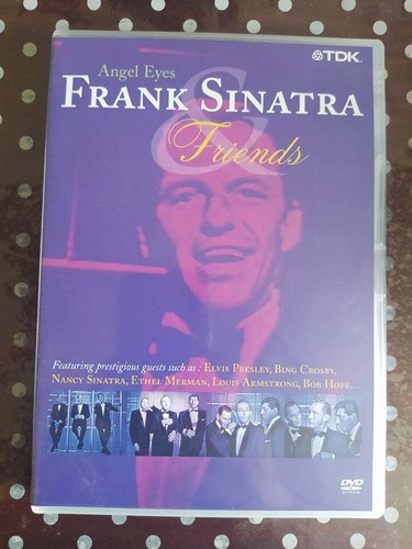 Dvd angel eyes frank - angel,