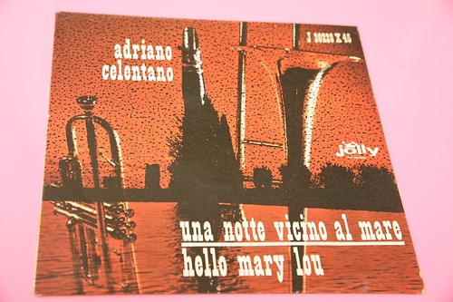 Solo copertina celentano - solo,