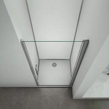 197cm porta doccia battente - 197cm,