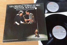 Liza Minnelli Robert De Niro