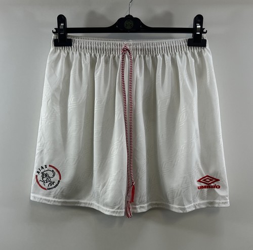 Pantaloncini calcio ajax home - pantaloncini,