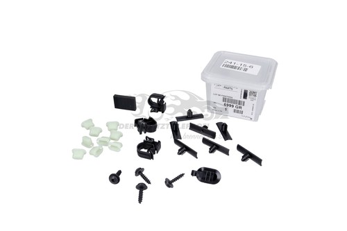 Kit fissaggio portellone