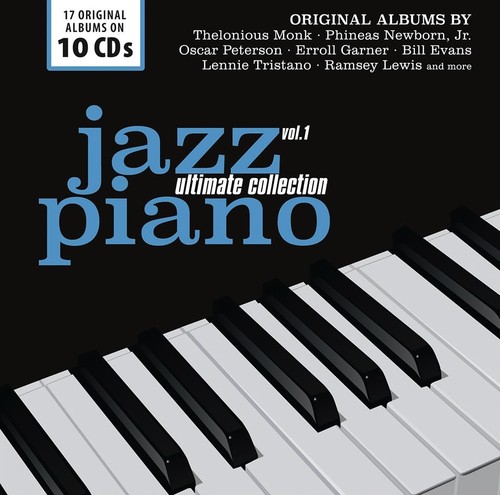 Various artists ultimate - artists, jazz