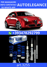 🎀Art.3255 Kit coilover