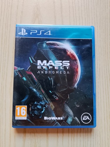 Mass effect andromeda - mass, gioco