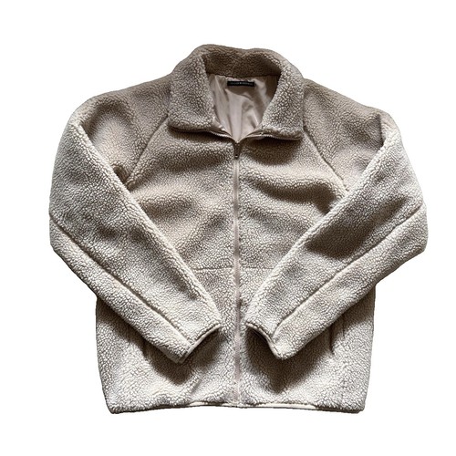 Brandy melville sherpa - sherpa, e
