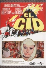 El Cid [DVD] - DVD  8WVG The