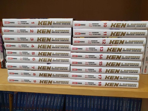 Ken guerriero kenshiro - ken,