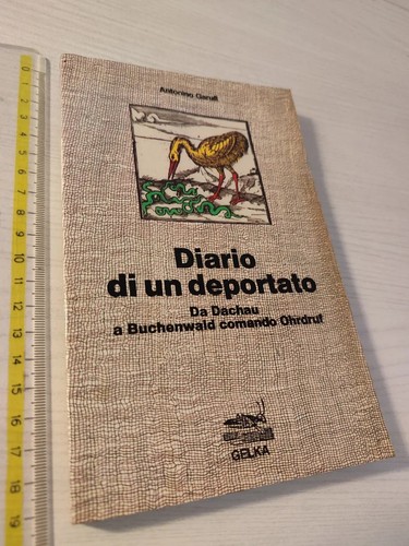 Diario deportato da - diario, di