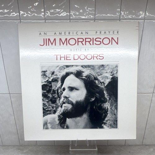 Jim morrison the - jim, an
