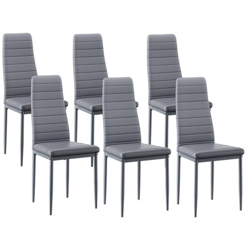 Buybyroom set sedie sala - set,