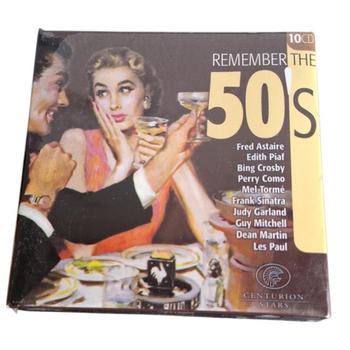 Remember the coffret 10 - the,