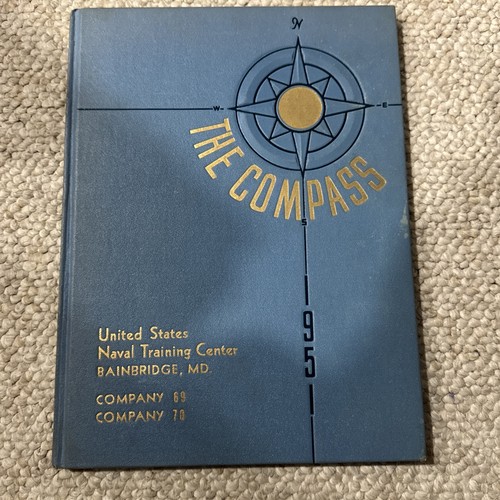 Rare 1951 the compass - rare!, united
