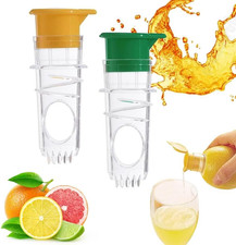 Spremiagrumi 2 PCS Estrattore