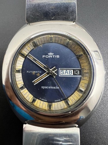 Fortis spaceleader automatico - spaceleader,