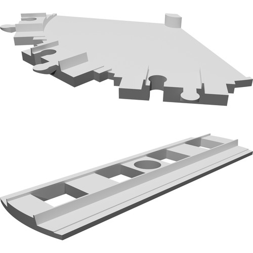 Piattaforma girevole treno per - treno,