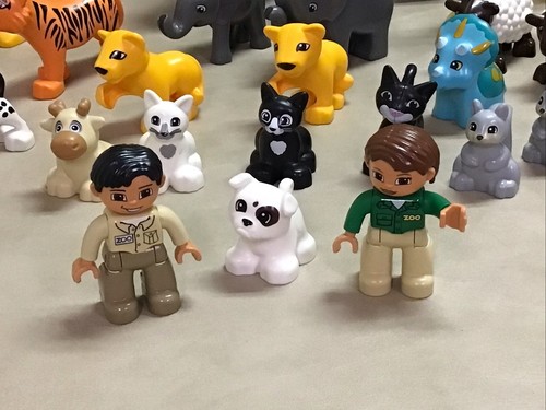 Enorme lotto lego duplo - enorme,