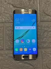 Samsung Galaxy S6 Edge – 32 GB – Colore Oro – Sbloccato e Pronto all’Uso