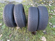 4 Gomme Invernali Pirelli Winter - 185/55 R15 88T M+S Usate 1 stagione