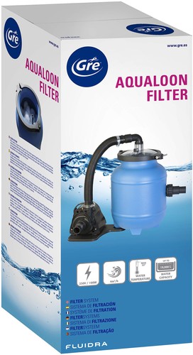 Aqualoon monoblocco filtro - aqualoon,