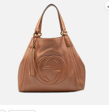 Autentica borsa tote Gucci