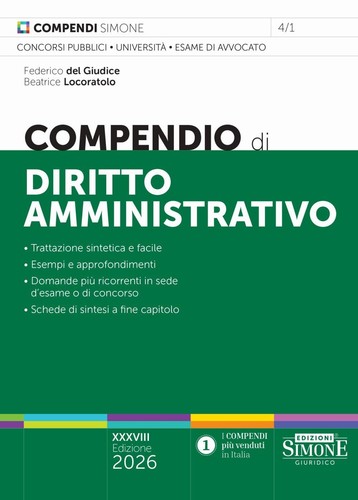 Compendio diritto - di,