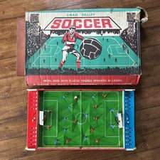 Chad Valley gioco calcio da