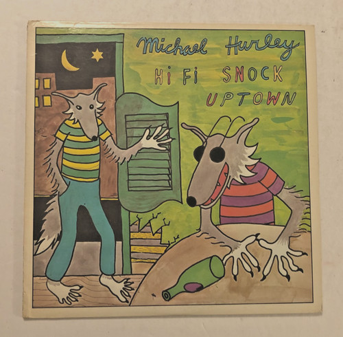 Michael hurley snock - michael, fi